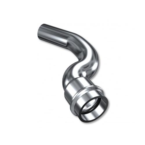 LK B-Press S-Rör FKR 1 Muff Koppar