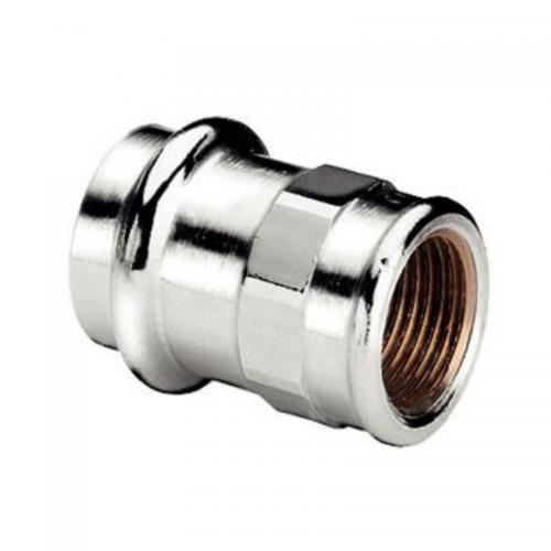 Viega Profipress Övergång 12xG15 inv. gänga Krom