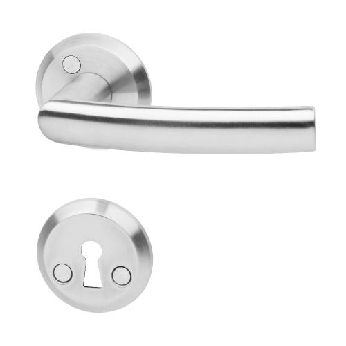 Dørhåndtag Atlanta Stainless, Habo 17717