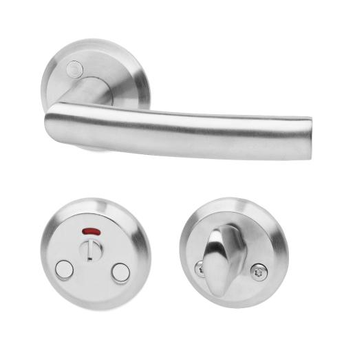 Dørgreb Atlanta Rustfri, Habo 18050