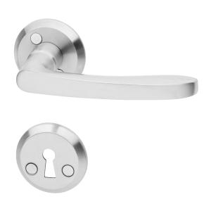 Door Handle Chicago Stainless, Habo 18204