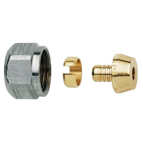 Radiatorkopplingsset FPL M22X15X2,5