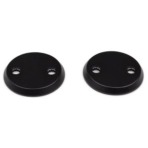 Cover Plate 4265 52mm Black, Habo 18678