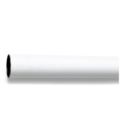 Rør 1600 Hvid 900 mm, Habo 18691