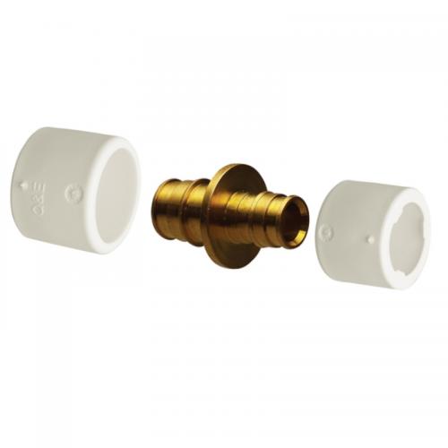 Q&E Skarvkoppling NKB DR 18X15