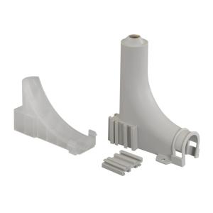 Floor Fixture For Protective Pipe 25/20mm Uponor