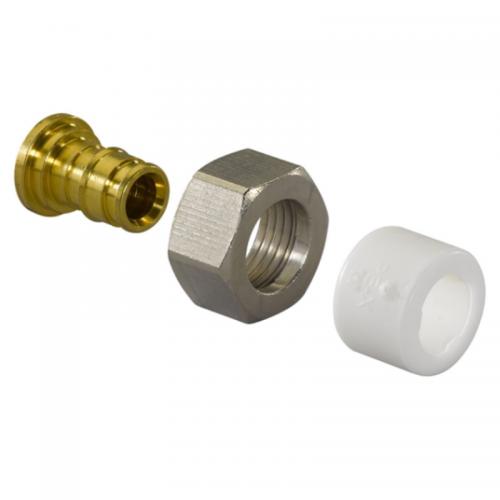 Q&E Koppl M Förn Löpmutter DR15XG20