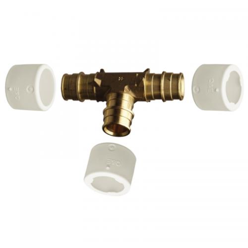 Q&E T-rör NKB DR 15-15-15