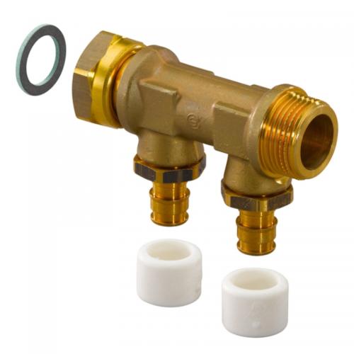 Q&E Förd utv-löpm DR G20 2X15 c/c35