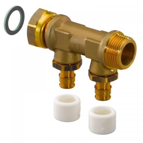 Q&E Förd utv-löpm DR G20 2X15 c/c50