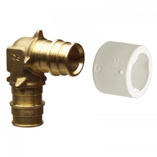 Uponor Q&E Vinkel NKB DR 18-18