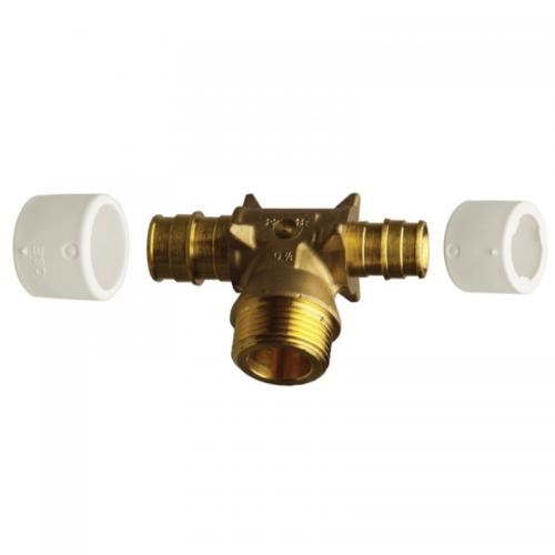 Q&E T-rör utv gäng DR 18xG15x18