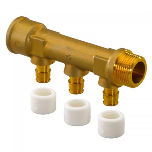 Q&E Fördelare utv-inv DR 3X15 CC 35