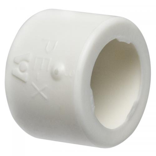 Uponor Q&E Ring vit NKB 15 m Stoppkant