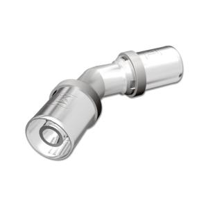 LK PressPex Vinkel 45º A40mm
