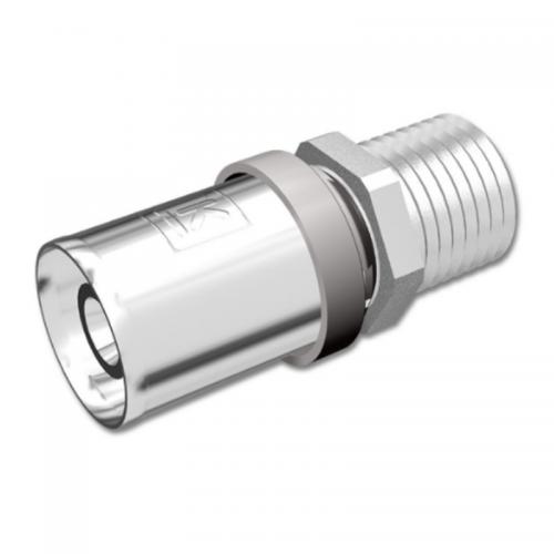 LK PressPex Rak koppling utv gg A50xR32