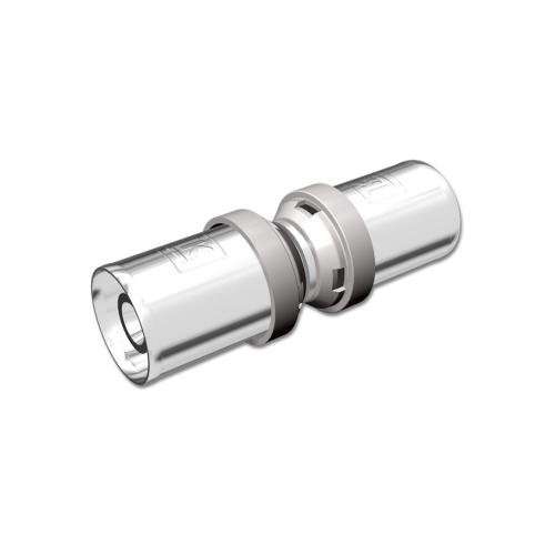 LK PressPex Ligekobling A63mmxA50mm