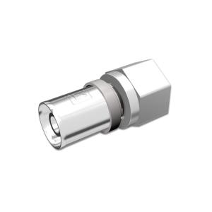 LK PressPex Straight Coupling Internal Thread A63mmxG50