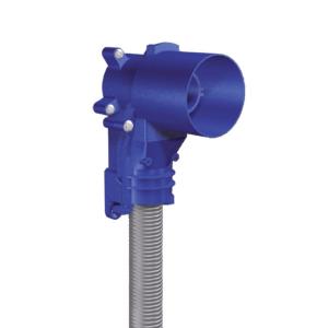 LK Väggdosa UNI Enkel AX16/25mmxG15