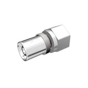 LK PressPex Straight Coupling Internal Thread AX16xG15