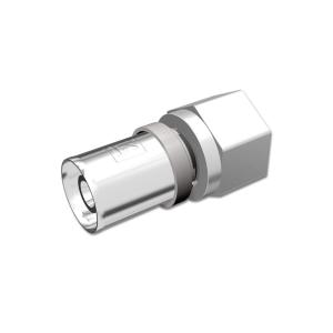 LK PressPex Straight Coupling Internal Thread AX20xG20