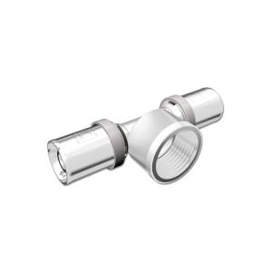 LK PressPex T-Kobling Indvendig Gevind Afgrening AX16xG15