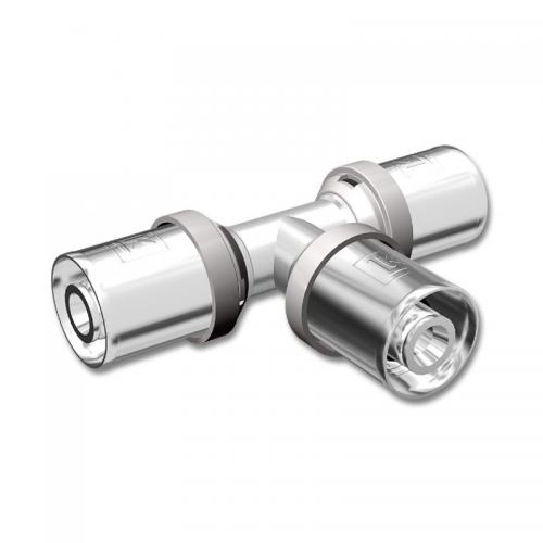 LK PressPex T-koppling A32xAX25xAX25