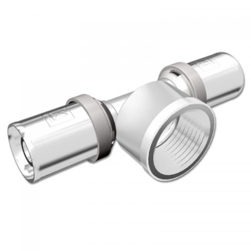 LK PressPex T-koppling inv gg avstick A32XG25