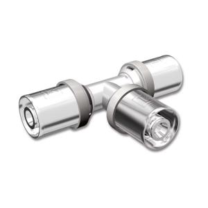 LK PressPex T-Coupling A40xAX25xA40