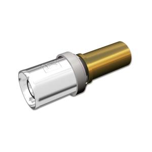 LK PressPex Rak Övergång Universalrör AX25xCU22