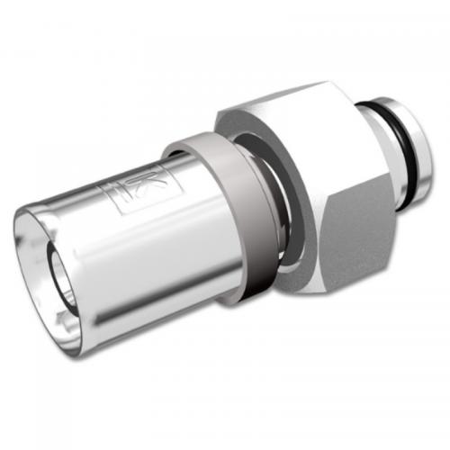 LK PressPex Pressanslutningskoppling AX16xG20