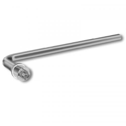 LK PressPex Anslutningsrör V300 proppat AX16x15