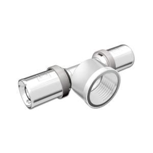 LK PressPex T-Koppling Invändig Gänga Avstick A40xG20