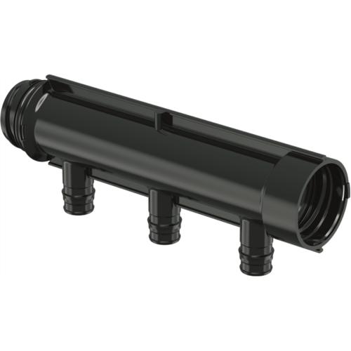 Fördelarmodul Q&E PPM 3x16 c/c 50mm