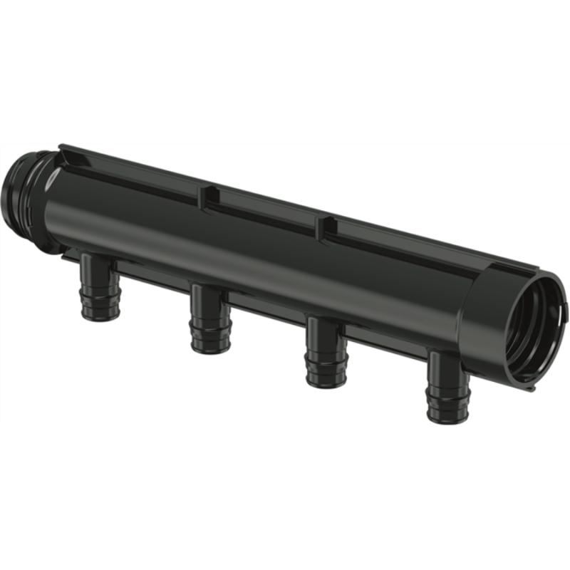 Fördelarmodul Q&E PPM 4x16 c/c 50mm