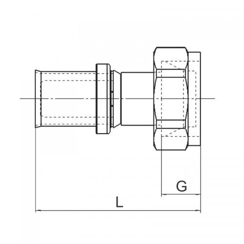 LK RADIATORKPL. M22XAX20