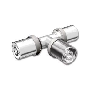 LK PressPex T-Coupling AX25mmxAX16mmxAX16mm