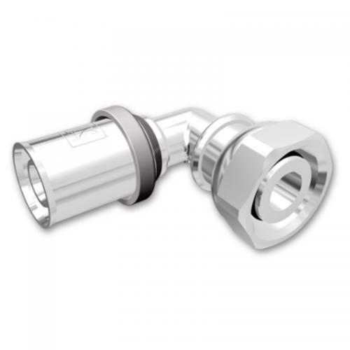 LK PressPex Pressanslutningskoppling vinkel AX16xG20