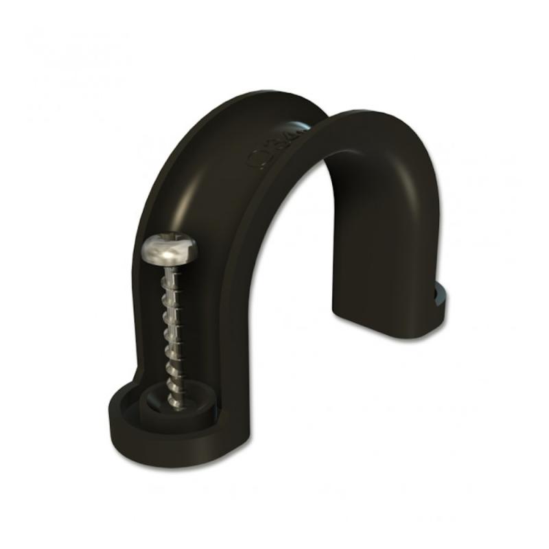 LK Plastklemmer Hulrør 34mm