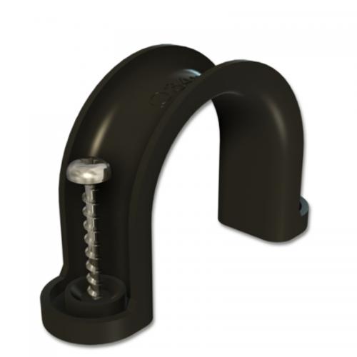 LK Plastklammer tomrör 34