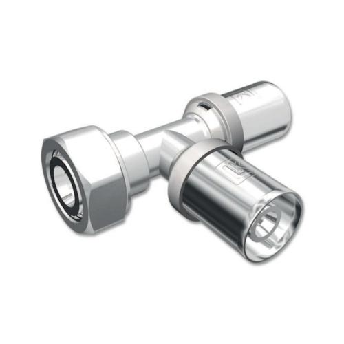 LK PressPex Presskobling T-Rør G15xAX16xAX16