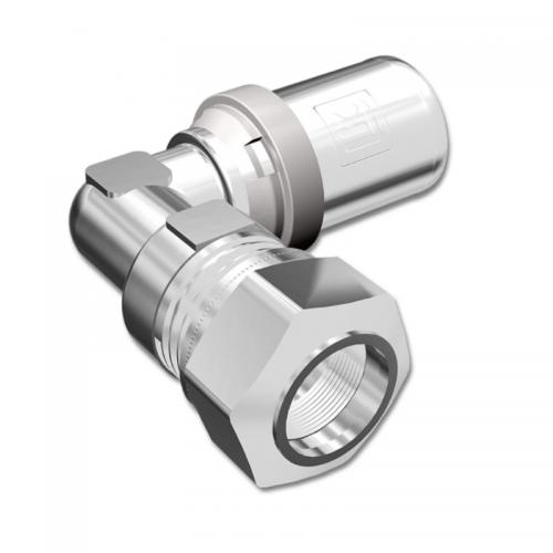 LK PressPex Vinkelkoppling AX16xCu