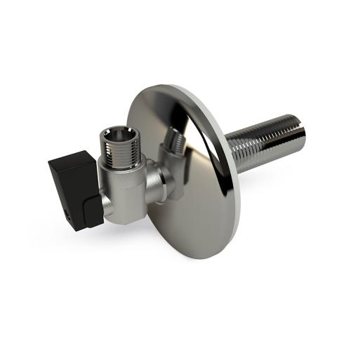 LK Anslutningskoppling G10 UTV, Med Vinkelavst