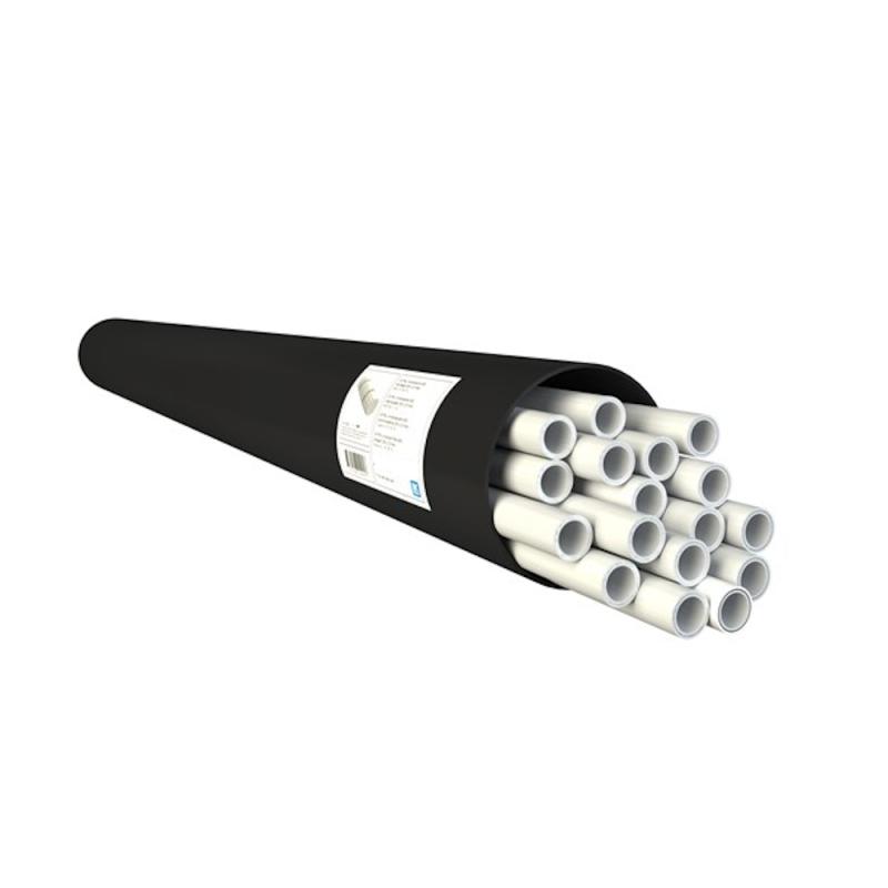 LK PAL Universalrör Raka Längder A75x7,5mm 3,2m