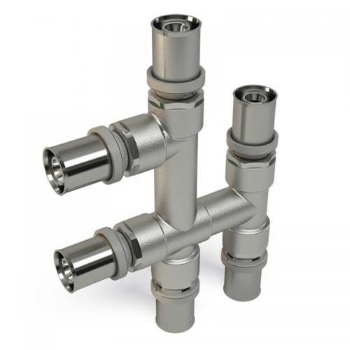 LK PressPex Radiatorfördelare