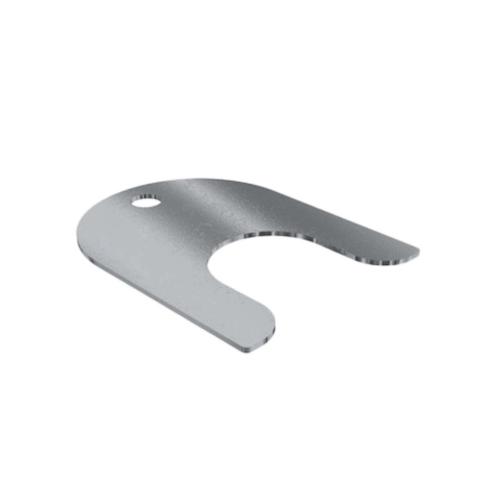 LK Hulrørsplade 34mm