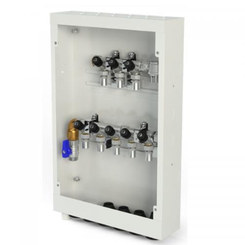 PREFABSKÅP LK UNI-AVST. 5/3