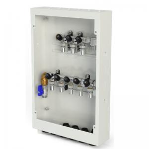 PREFABSKÅP LK UNI-AVST. 5/3