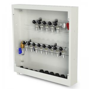 PREFABSKÅP LK UNI-AVST. 8/5