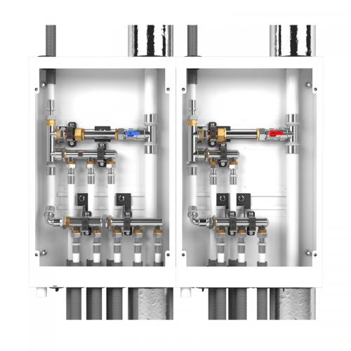 LK Ram/lucka UNI 350+350 INB